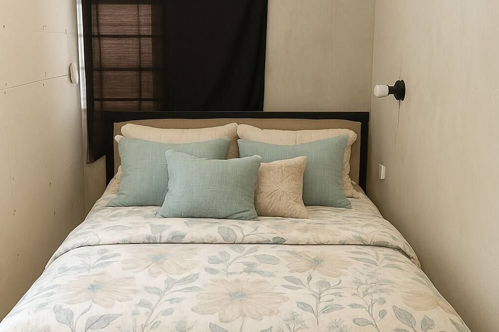 The Drop Inn - סיאם ריפ - חדר שינה