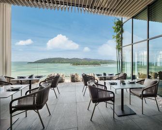 Hyatt Centric Kota Kinabalu - Kota Kinabalu - Restaurant