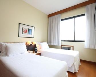 Promenade Champagnat - Belo Horizonte - Bedroom