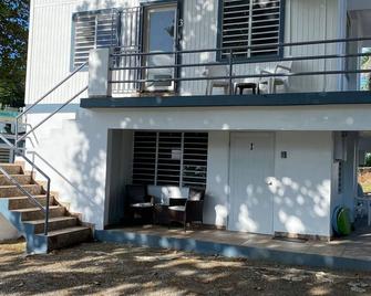 Oceanview One-Bedroom Apartment at Puntas Tree House - Rincon - Edificio