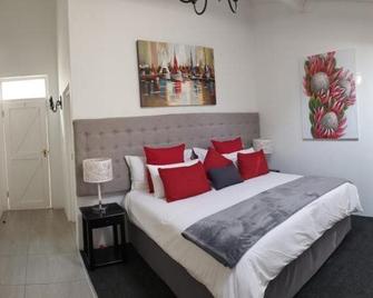 De Ville Lodge - Franschhoek - Kitchen