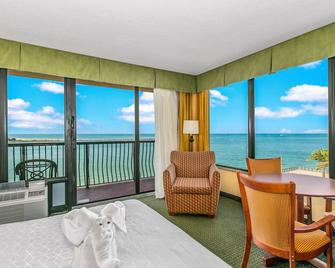Holiday Inn & Suites Clearwater Beach, An IHG Hotel - Clearwater Beach - Bedroom