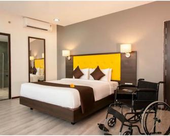 Hotel Mumbai House Airoli, Navi Mumbai - Navi Mumbai - Κρεβατοκάμαρα