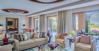 Four Seasons Resort Sharm El Sheikh - Şarm El Şeyh - Oturma odası
