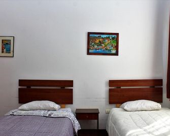 Volta Inn Hostel - Valparaíso - Habitación