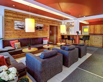 Alpenparks Hotel Maria Alm - Maria Alm am Steinernen Meer - Lounge