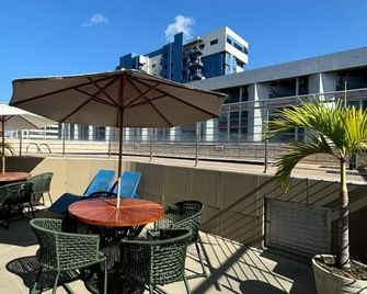 Tropico Praia - Maceió - Balcony