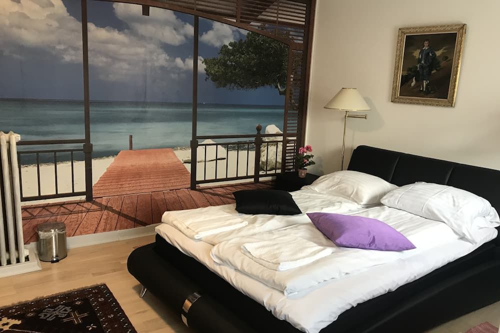 Pandekagehuset B&b – Nykøbing Sjælland