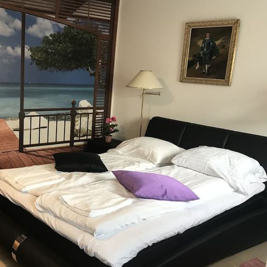 Pandekagehuset B&b – Nykøbing Sjælland