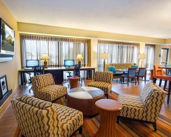 Hampton Inn Atlanta-Southlake - Morrow - Sala de estar