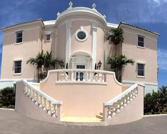 أوشن ويست بوتيك هوتل - ناساو - مبنى