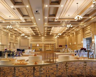 Qurtuba Resort and Events - Sandton