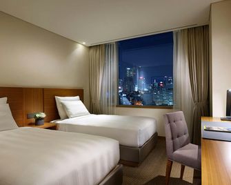 LOTTE CITY HOTEL MYEONGDONG - Seúl - Habitación