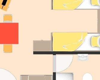 zum Zander - Immenstedt - Floorplan