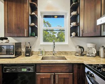 @ Marbella Lane - Natural Bayview Escape Near Sfo - Daly City - Kitchen
