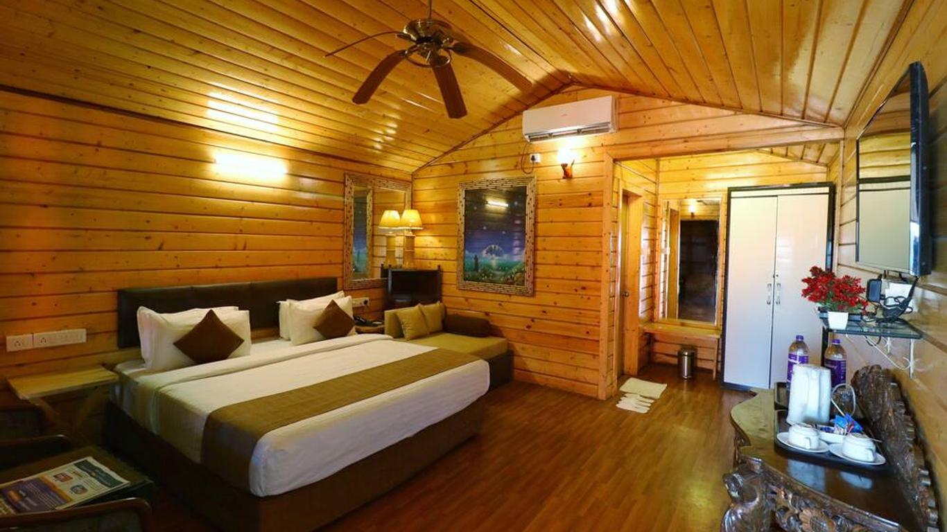 The Grand Legacy Resort