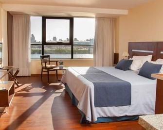 Puerto Amarras Hotel & Suites - Santa Fe - Camera da letto