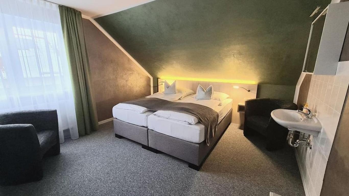 Verwöhn-Pension Wiesengrund