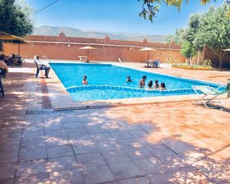 Hotel France Ouzoud - Ouzoud - Pool