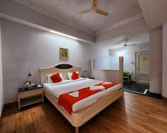 Park Palace Hotel - Calcuta - Habitación
