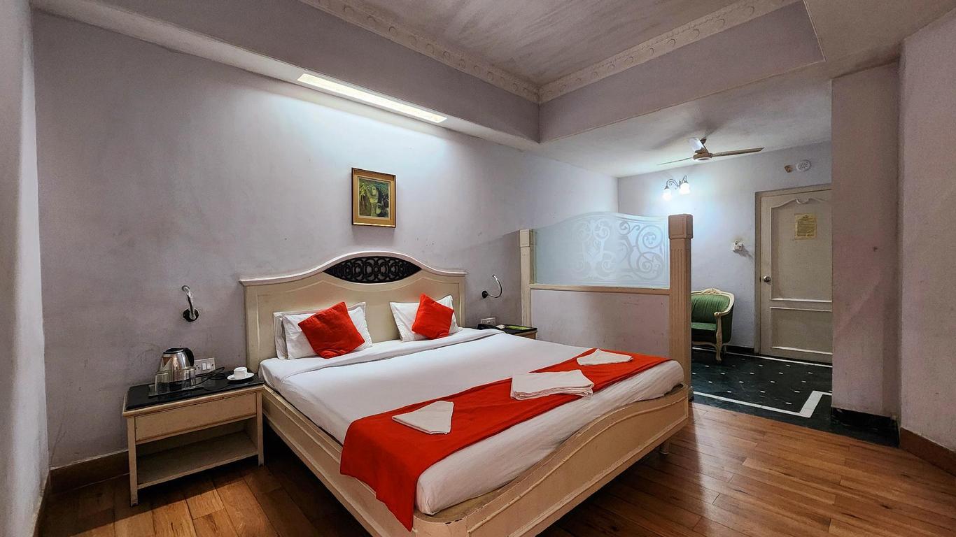 Park Palace Hotel