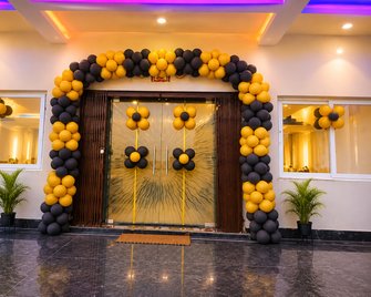 Goroomgo The Grand Empire Angul - Angul - Building