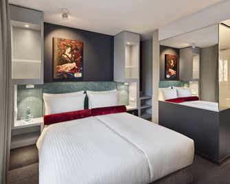 Essential by Dorint Düsseldorf Deiker Höfe - Düsseldorf - Bedroom