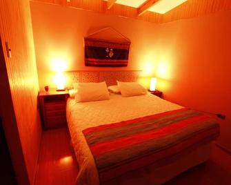 Hostal Casa Turipite - San Pedro de Atacama - Bedroom