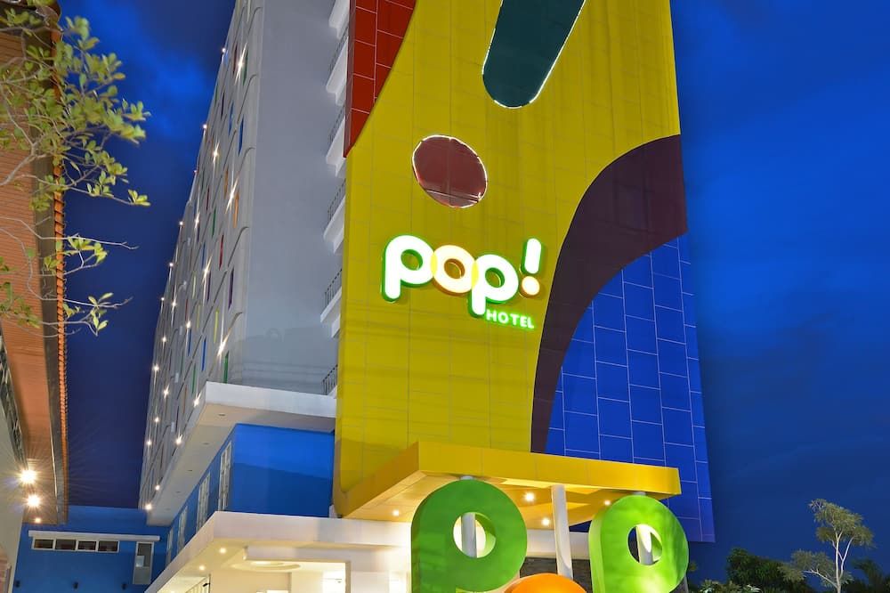 Pop! Hotel Tanjung Karang - Bandar Lampung