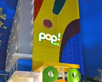 Pop! Hotel Tanjung Karang - Bandar Lampung