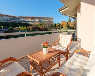 Kristall Lago 233 Apartment by Wonderful Italy - Desenzano del Garda - Balkon