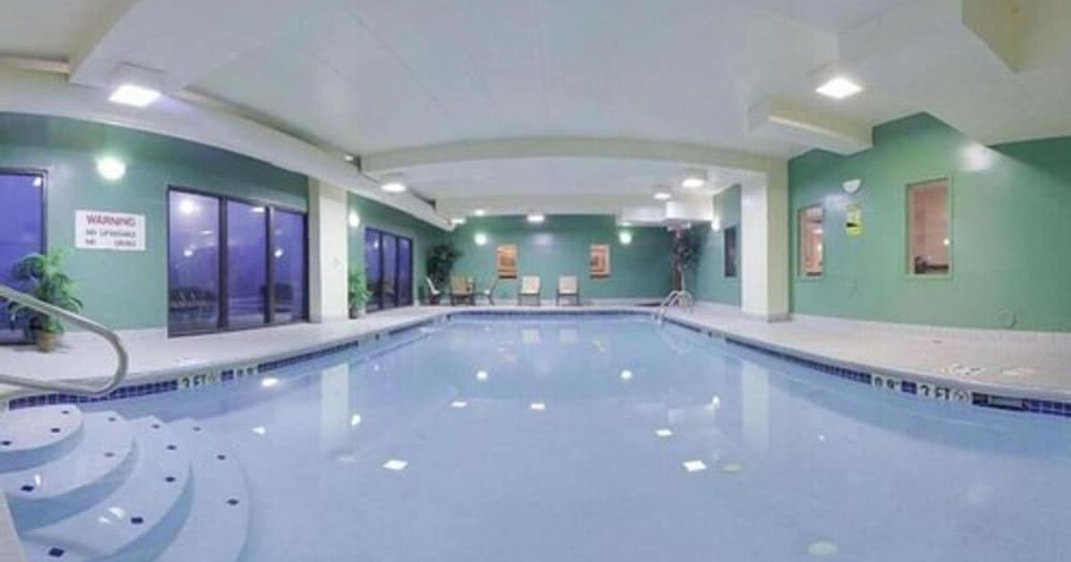 Holiday Inn Express Wilmington £103. Wilmington Hotel Deals & Reviews