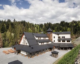 Hotel Zywiecki Medical Spa & Sport - Przylekow - Building