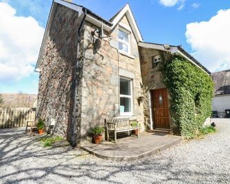 The Knowe Lower - Taynuilt - Building