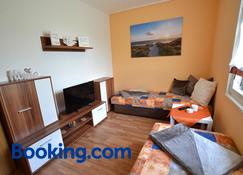 Ferienhaus Hüfler 59 - Kelbra - Slaapkamer