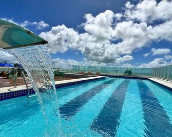 Sh Blue Suites - João Pessoa - Piscina