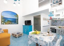 B&B La Bella Annacapri - Anacapri - Jadalnia