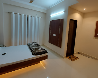 Parishram Resort By Grb - Jaunpur - Bedroom