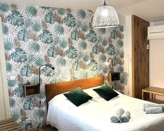 Peace and relaxation on the banks of the Eure - Pacy-sur-Eure - Slaapkamer