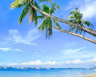 فندق غراند بلو بيتش - بوراكاي - شاطئ