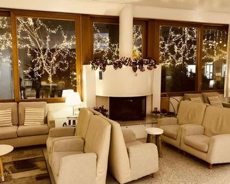 Albergo Sorriso - Darfo Boario Terme - Lounge