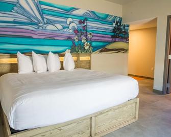 The Arts Hotel - שרלוטאון - חדר שינה