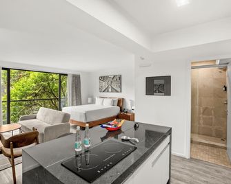 Armonik Suites By Casanevo - Ciudad de México