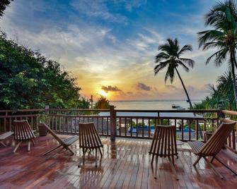 Kena Beach Hotel - Matemwe - Balkon