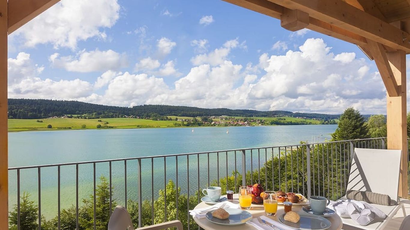 Hotel Spa Les Rives Sauvages