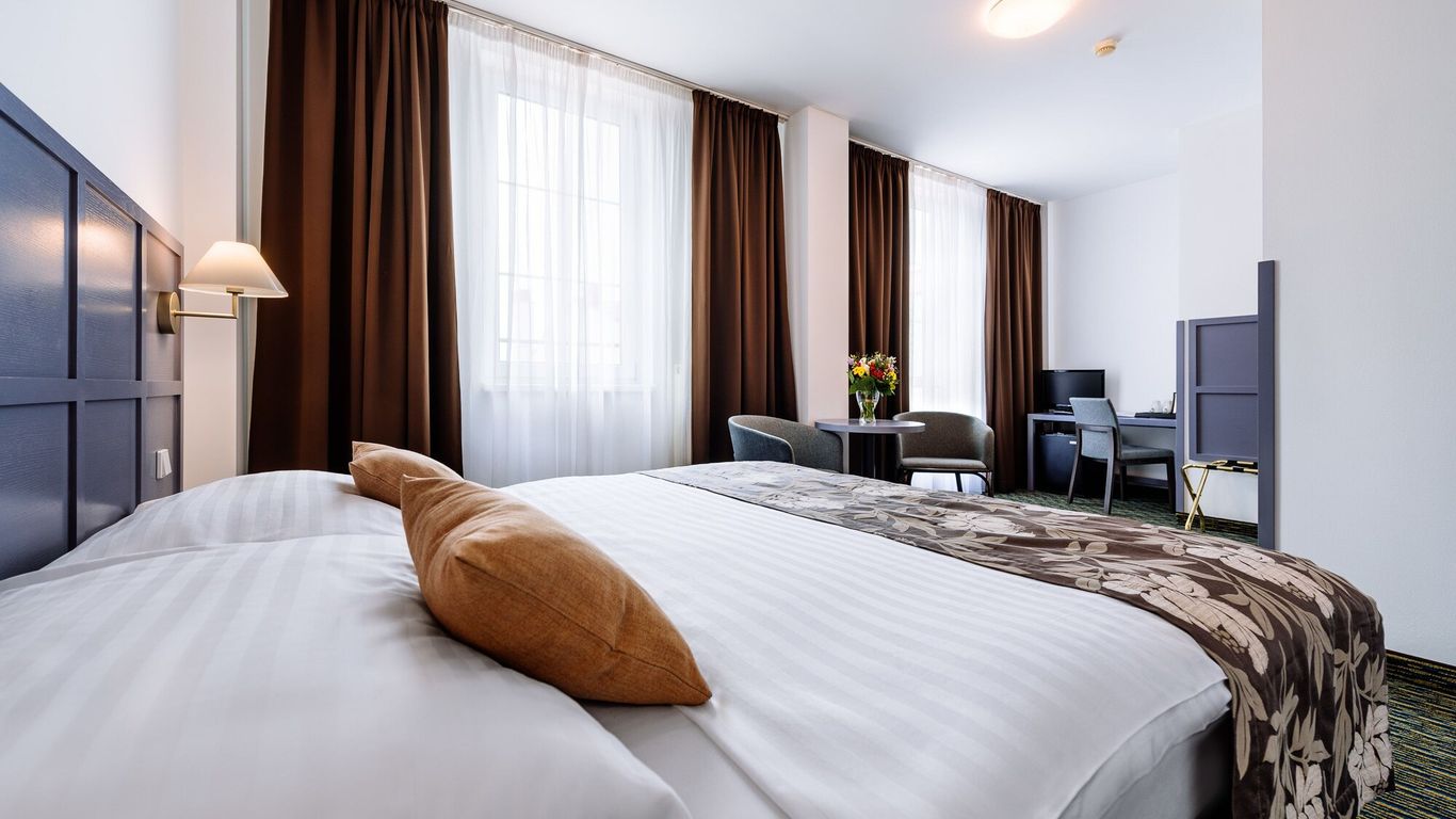 Central Hotel Prague