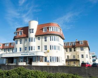 Seabank Hotel - Porthcawl - Gebäude