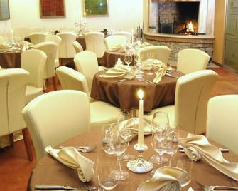 Hotel Villa Cittar - Novigrad - Restaurant