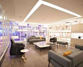 Inhouse Hotel Yehliu - Wanli District - Lounge