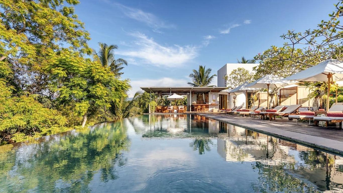 Bisma Eight Villas
